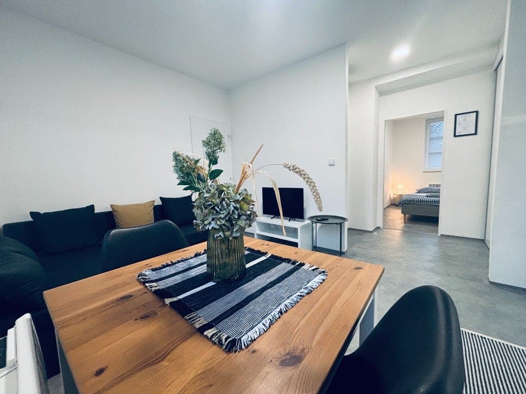 Apartmán s 1 ložnicí č.3
